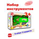 Игрушка ZUZUTOYS Доктор Мастер 15 предм.
