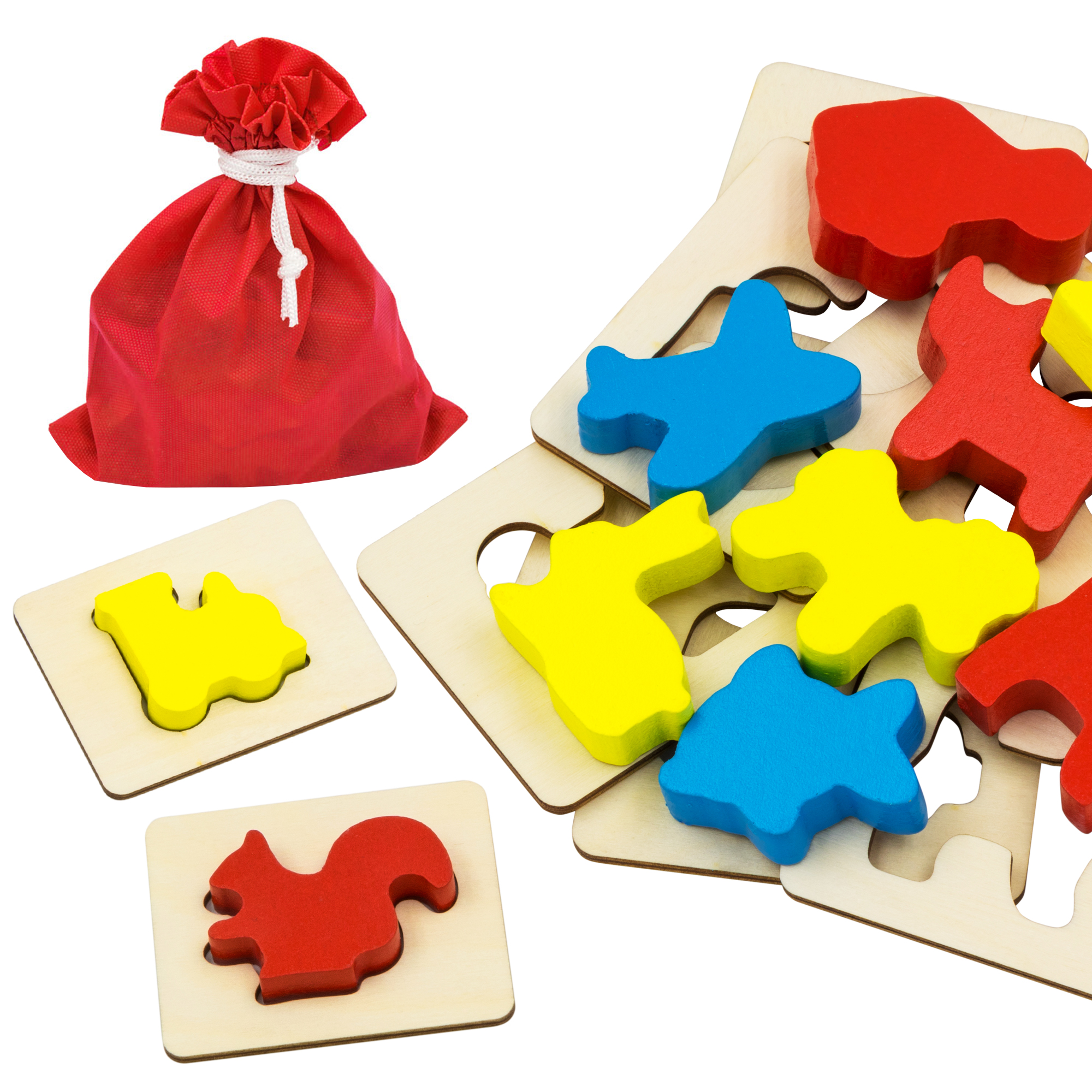 Игрушка Alatoys сортер - фото 1