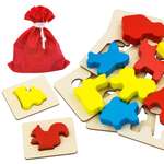 Игрушка Alatoys сортер