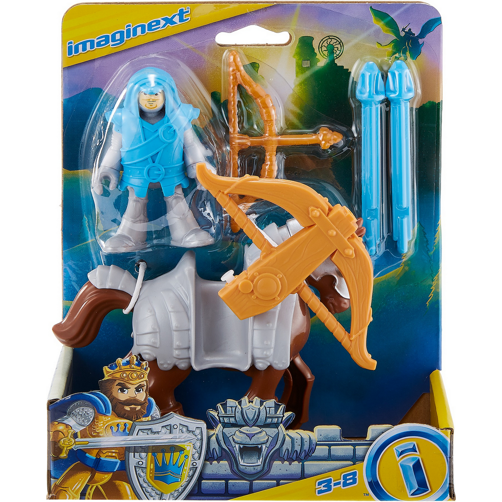 Игровой набор IMAGINEXT - фото 7