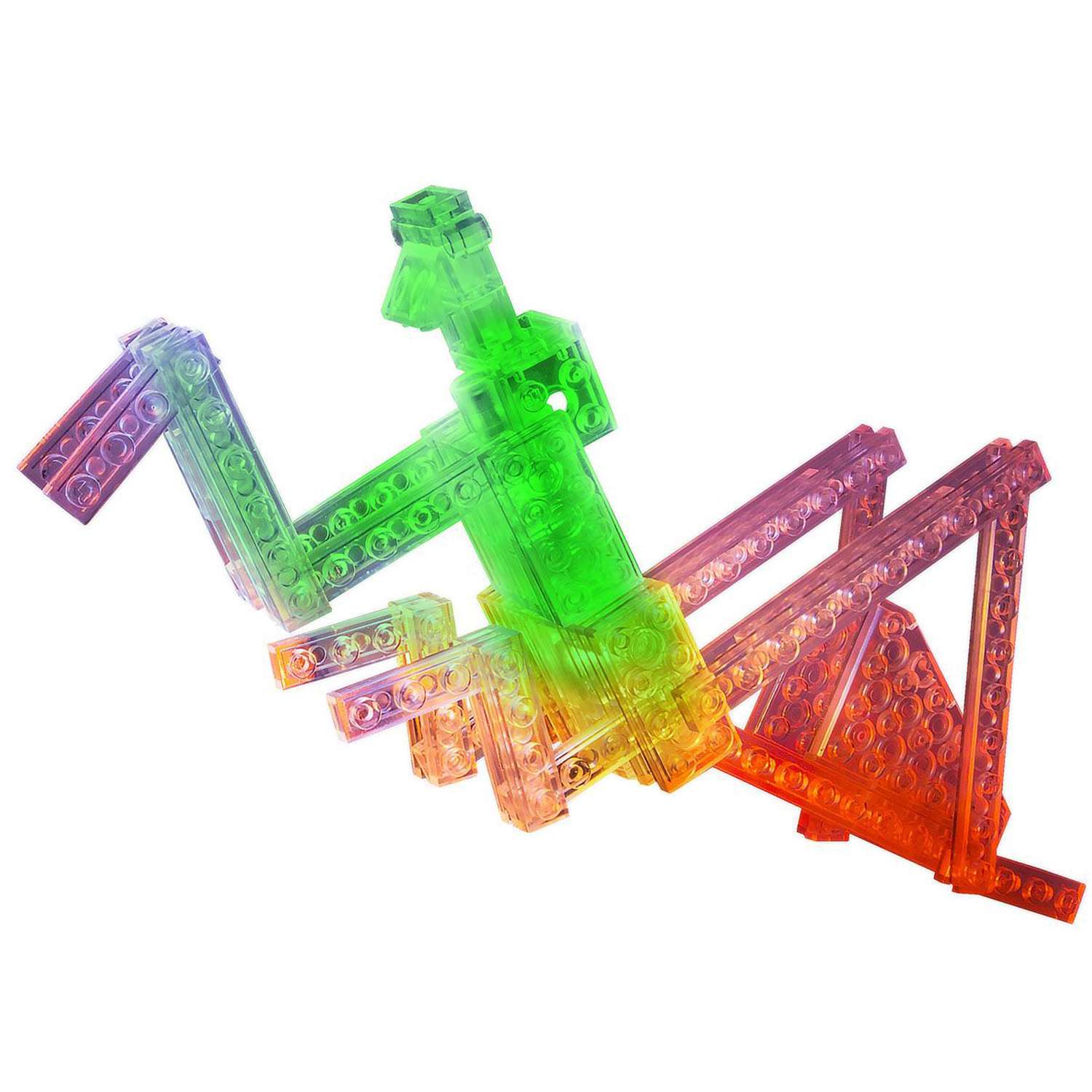 Конструктор Laser Pegs блочный - фото 6