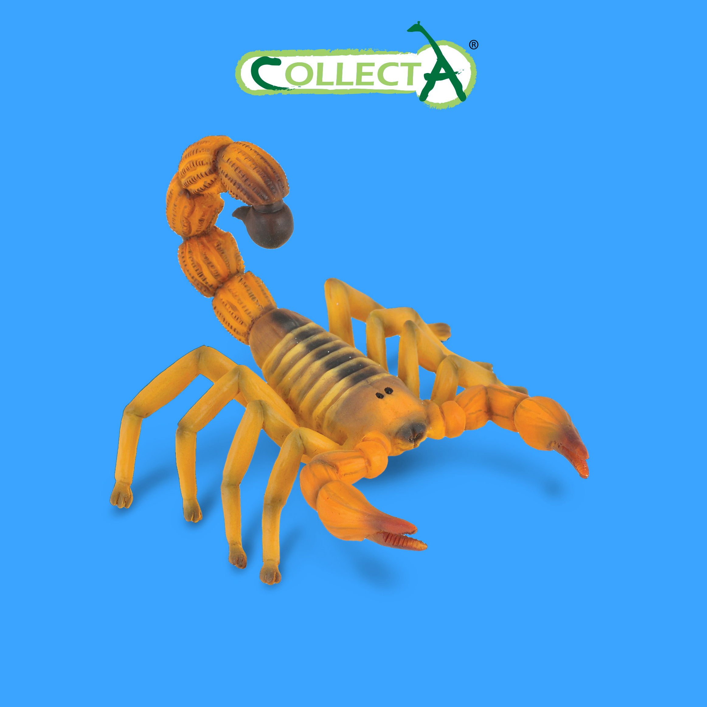 Фигурка Collecta Скорпион - фото 1