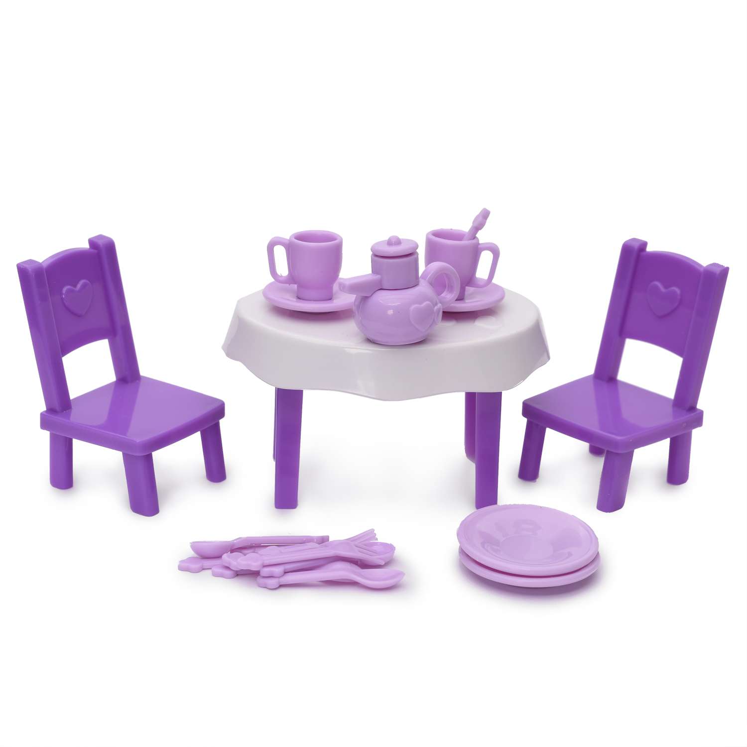 Кукла мини Evi 5732831 - фото 6