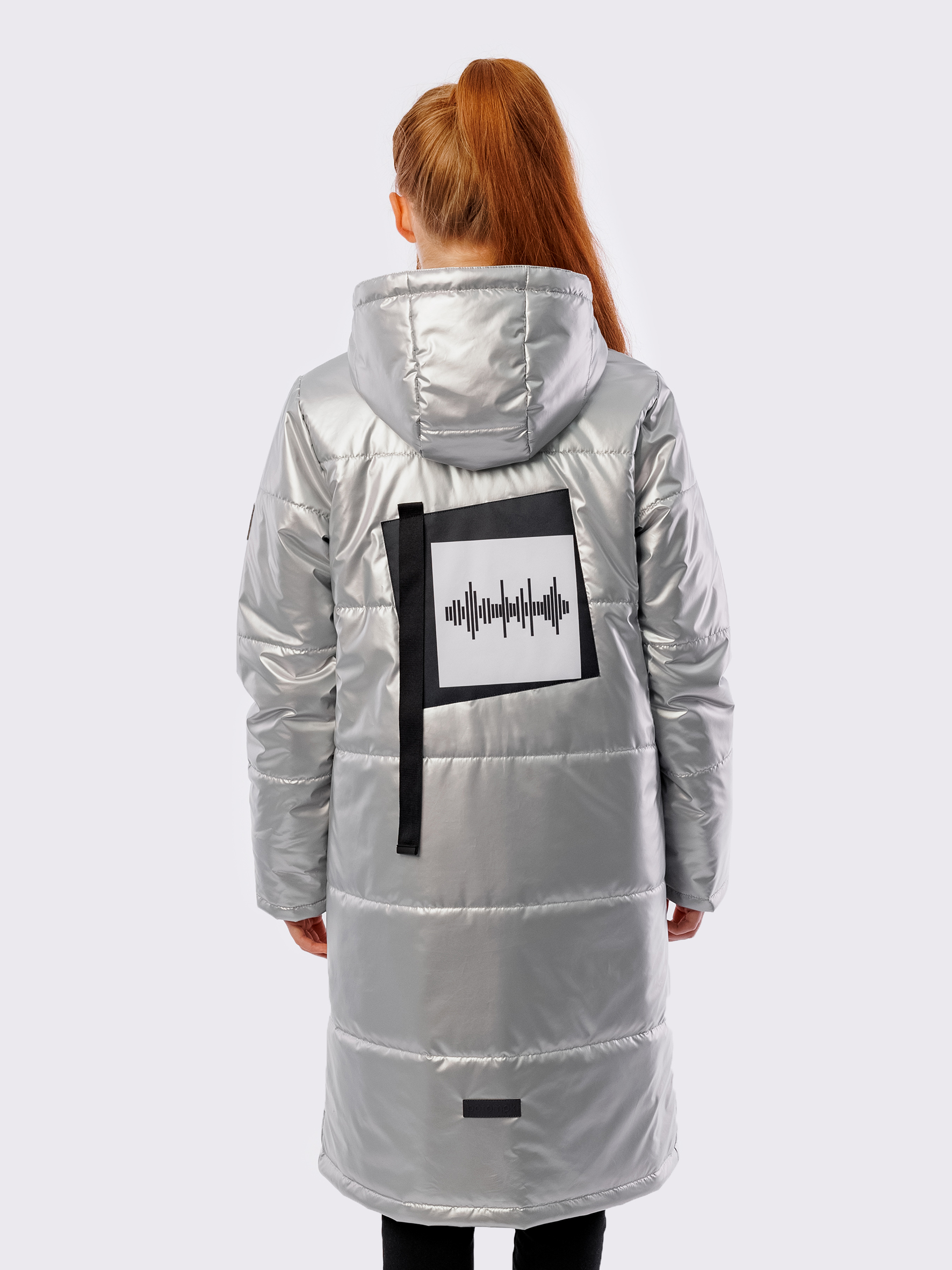 Пальто Potomok 5spr23-218срб - фото 2