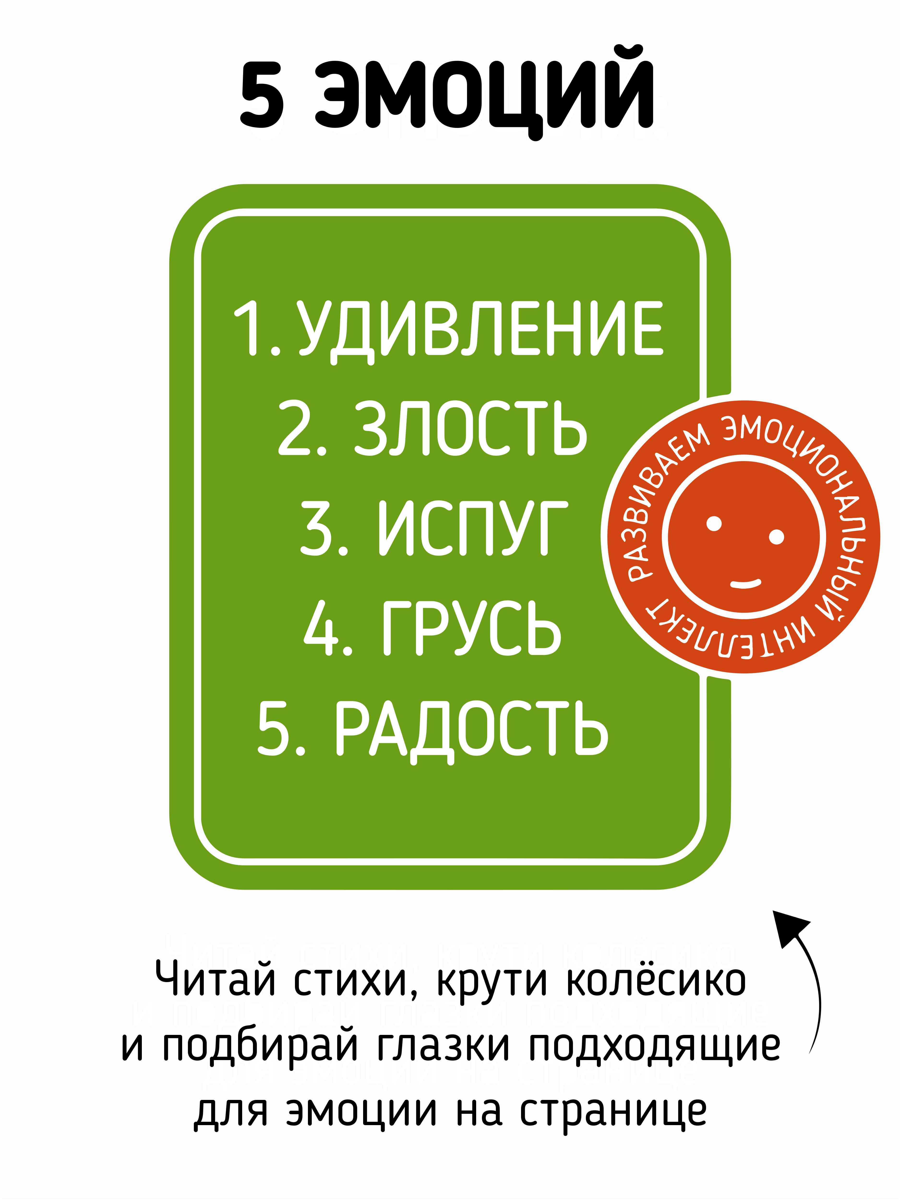 Книга для детей с окошками Счастье внутри Ежик ищет маму - фото 5
