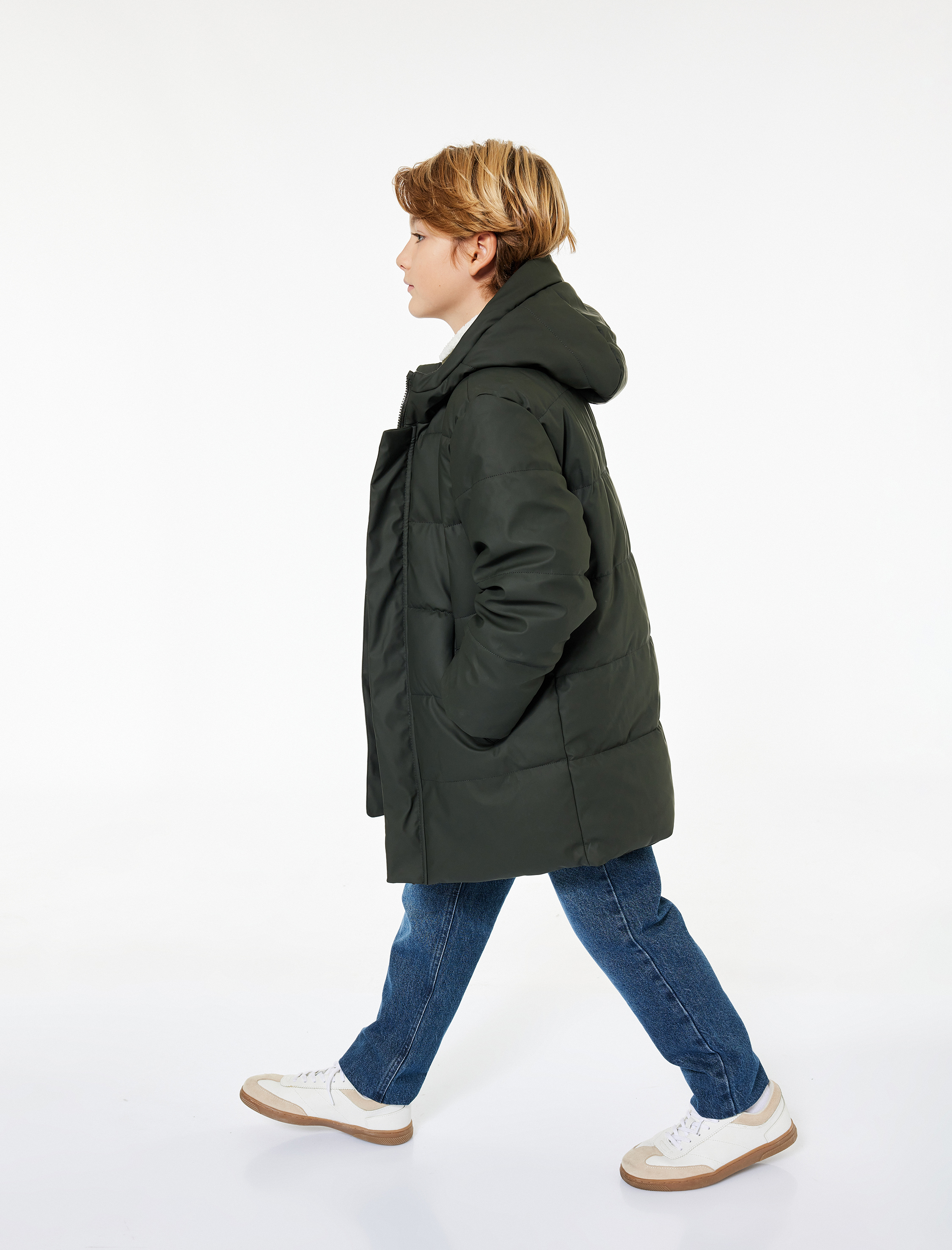 Джинсы KOTON 6WKB40031TDFA6 - фото 2