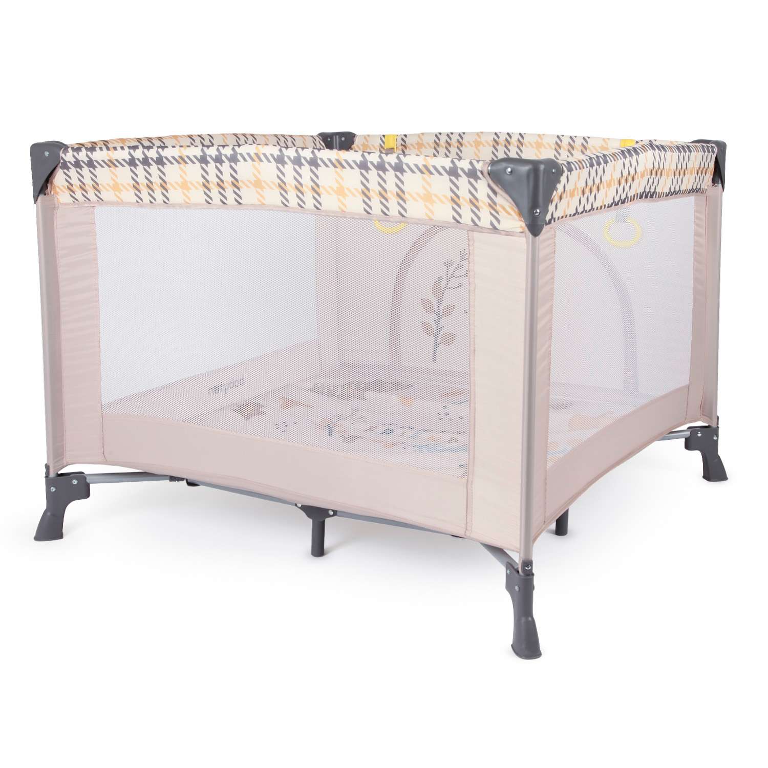 Манеж Babyton Circus Beige PD01 - фото 7