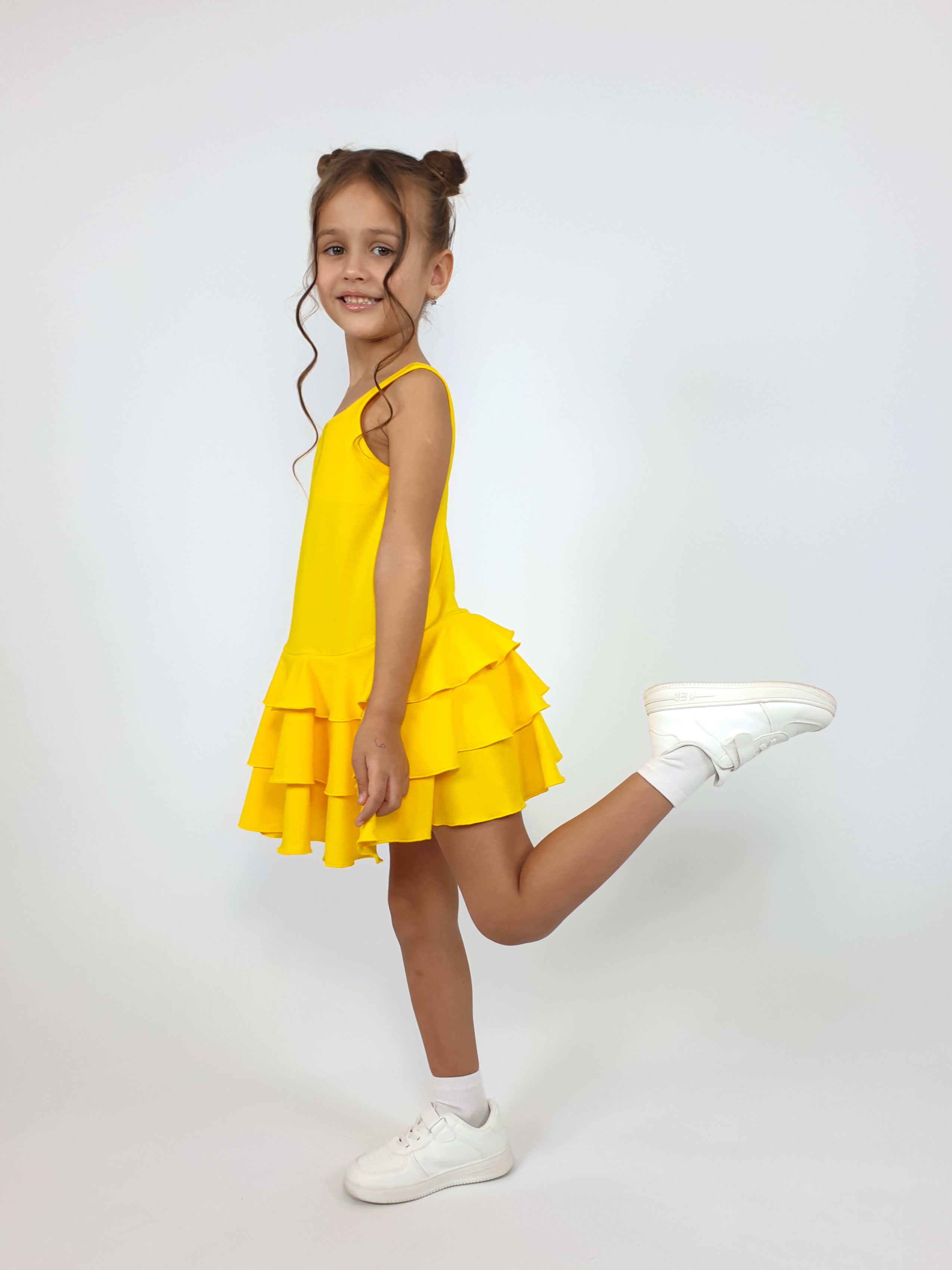 Платье Luneva 11-250-4. - фото 6