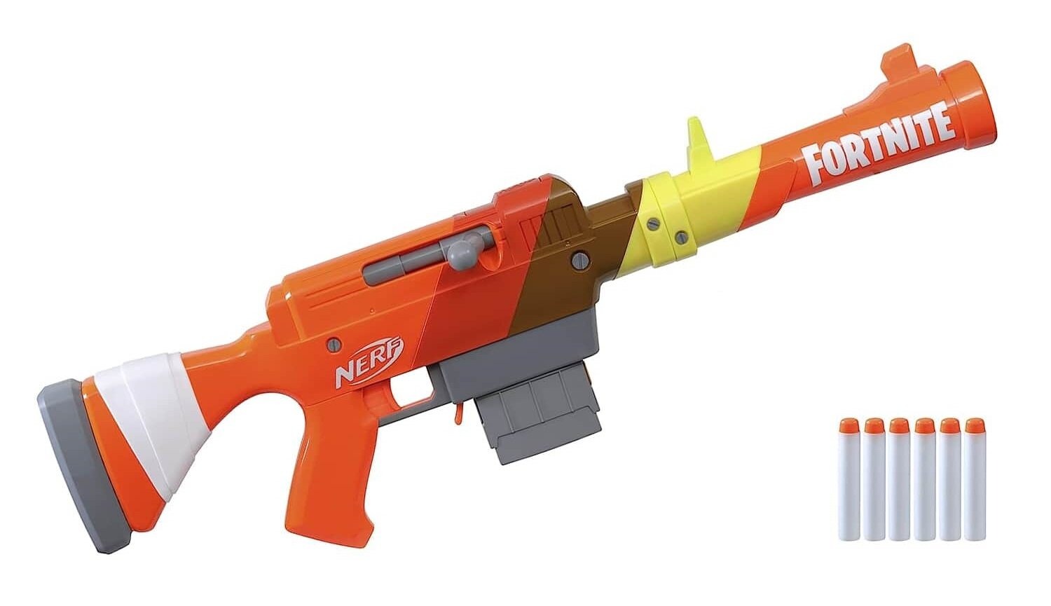 Бластер Nerf Fortnite - фото 1