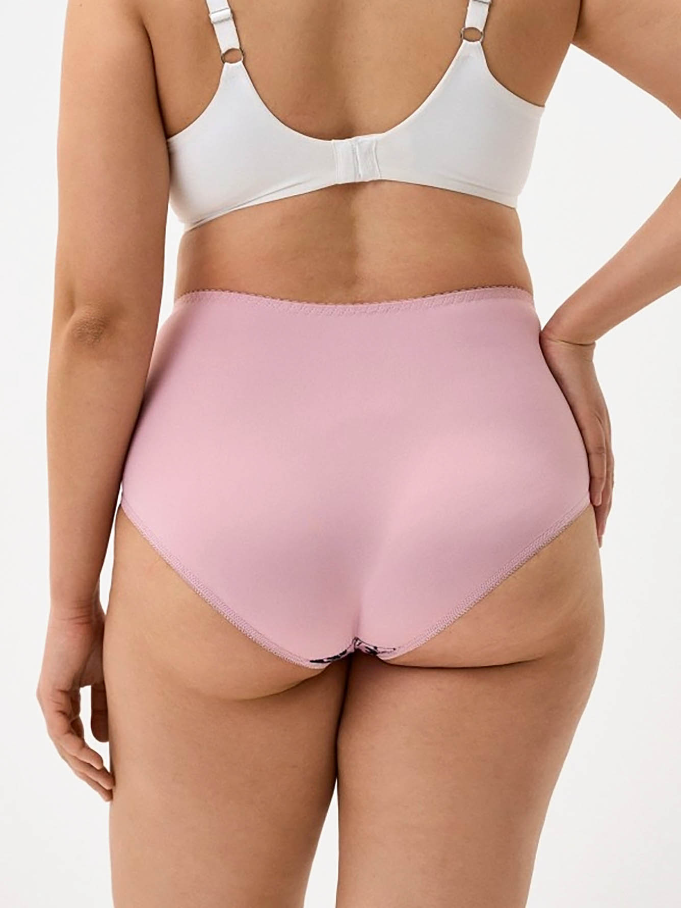 Трусы Настроение женщины T00003/РОЗОВЫЙ - фото 2