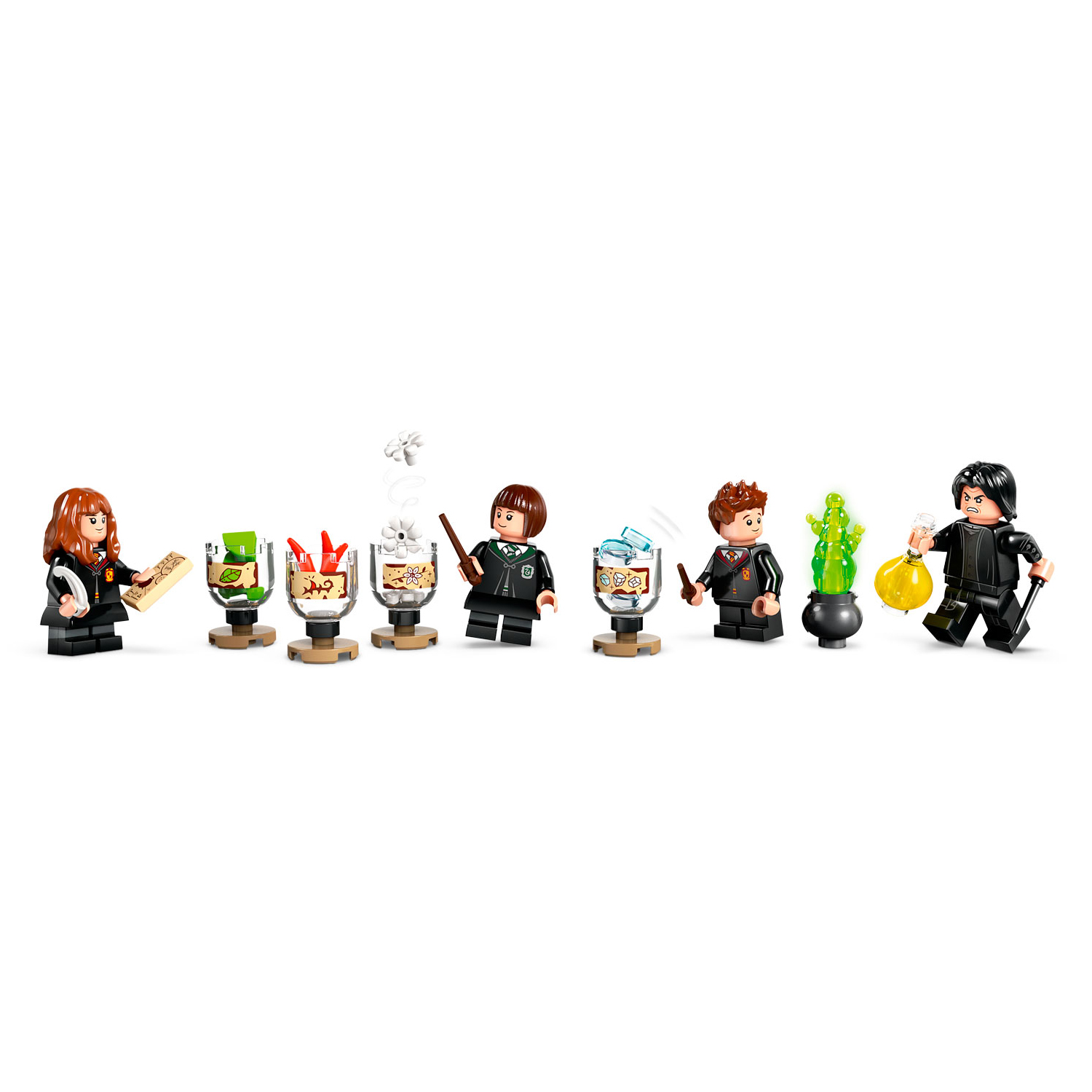 Конструктор LEGO Harry Potter 304 дет. - фото 6