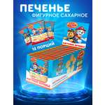 Печенье фигурное Сладкая сказка Crunch Time PAW PATROL 20г х 12 штук