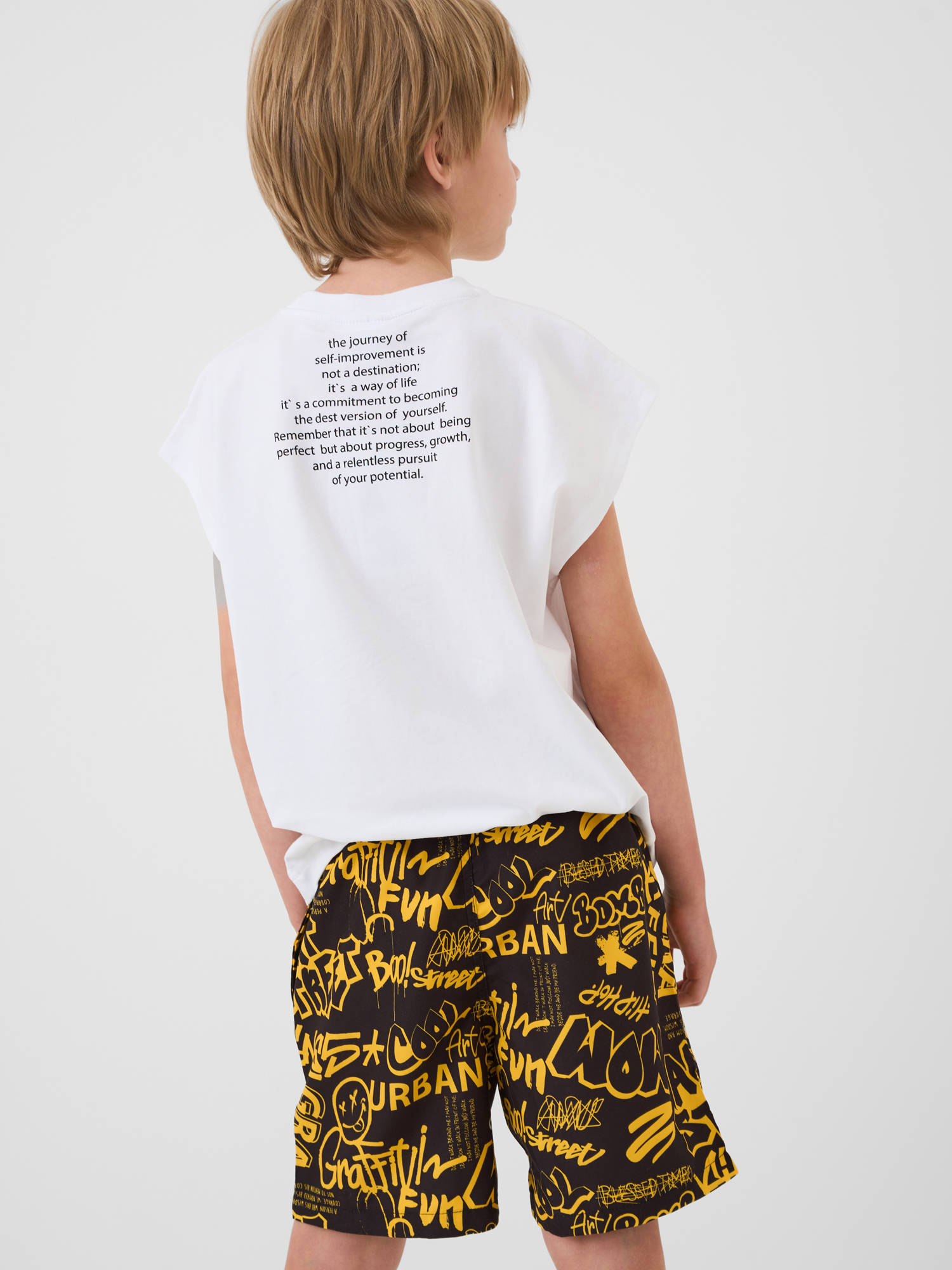 Шорты для плавания PlayToday 12611417 - фото 3