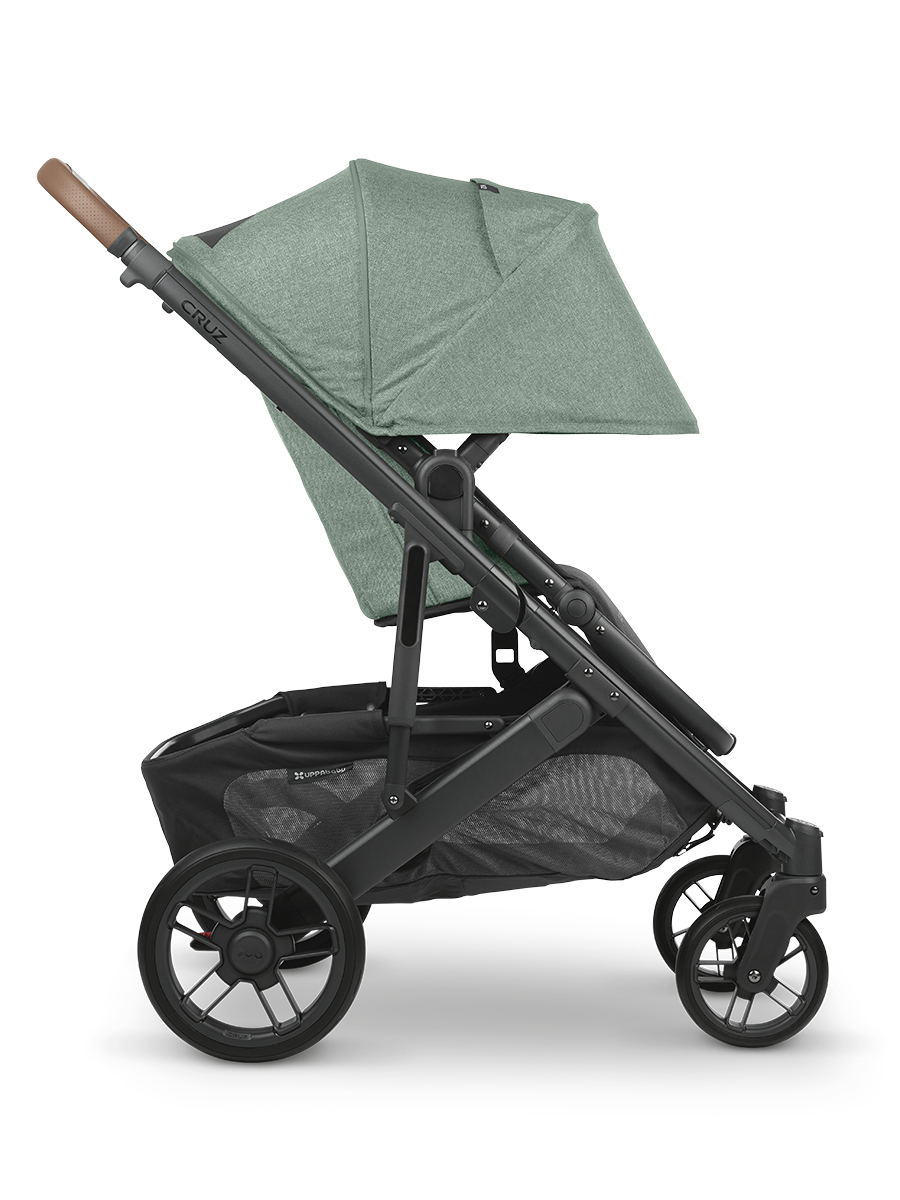 Коляска прогулочная UPPAbaby Cruz V2 зеленый - фото 10