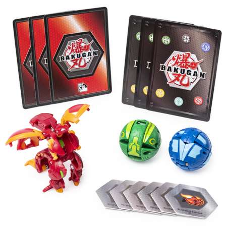 Игровой набор Bakugan