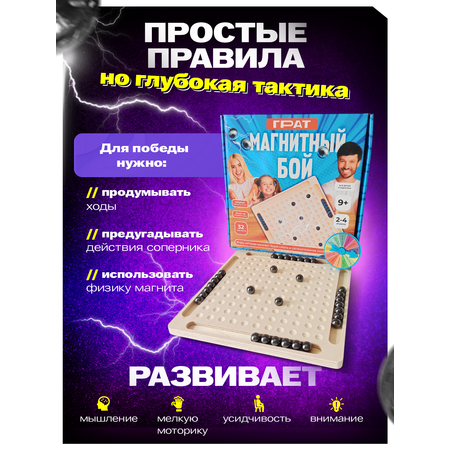 Настольная игра ГРАТ