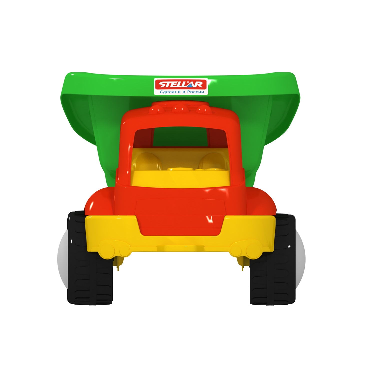 Грузовик STELLAR Грузовик Жук - фото 4