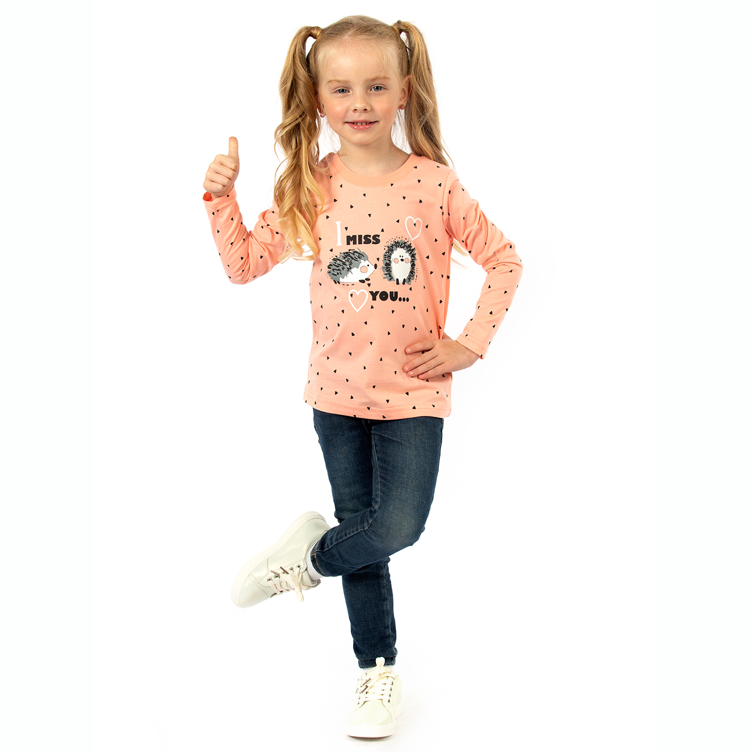 Лонгслив ELEMENTARNO GFL 015-010 - фото 2