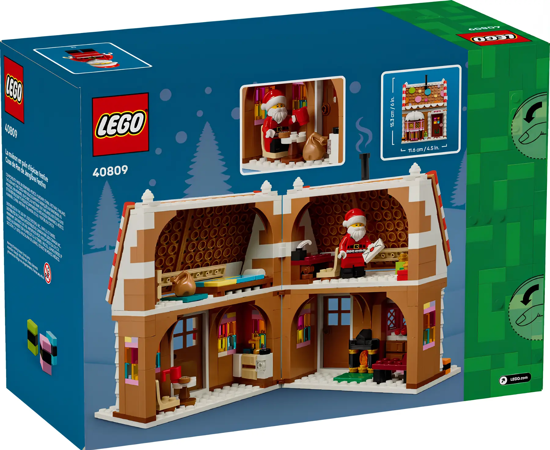 Конструктор LEGO Seasonal - фото 2