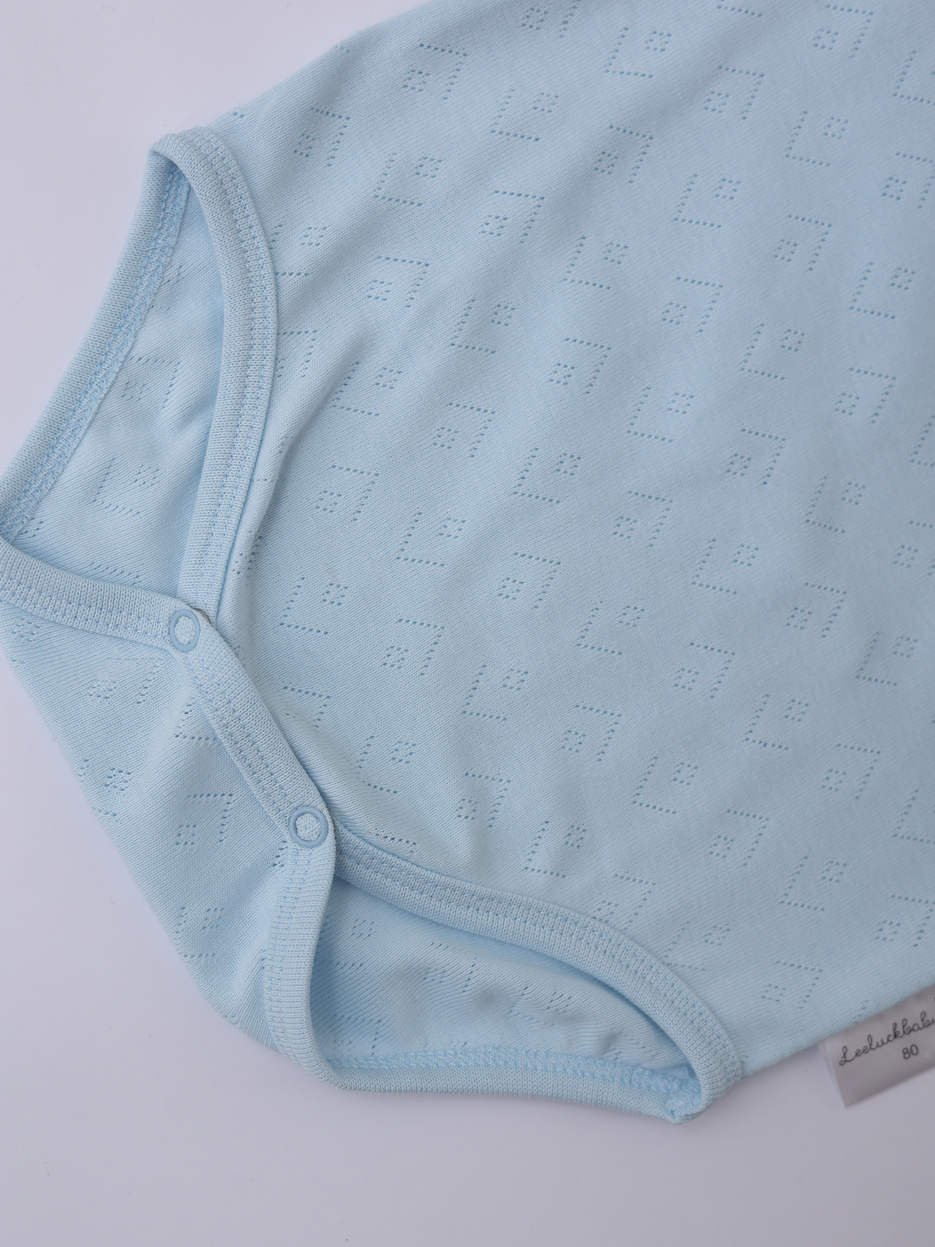 Боди LeeLuckBaby B3930-large - фото 7