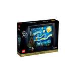 Конструктор LEGO Ideas Ван Гог Звёздная ночь 21333 2316 дет.