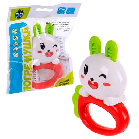 Игрушка Bondibon погремушка