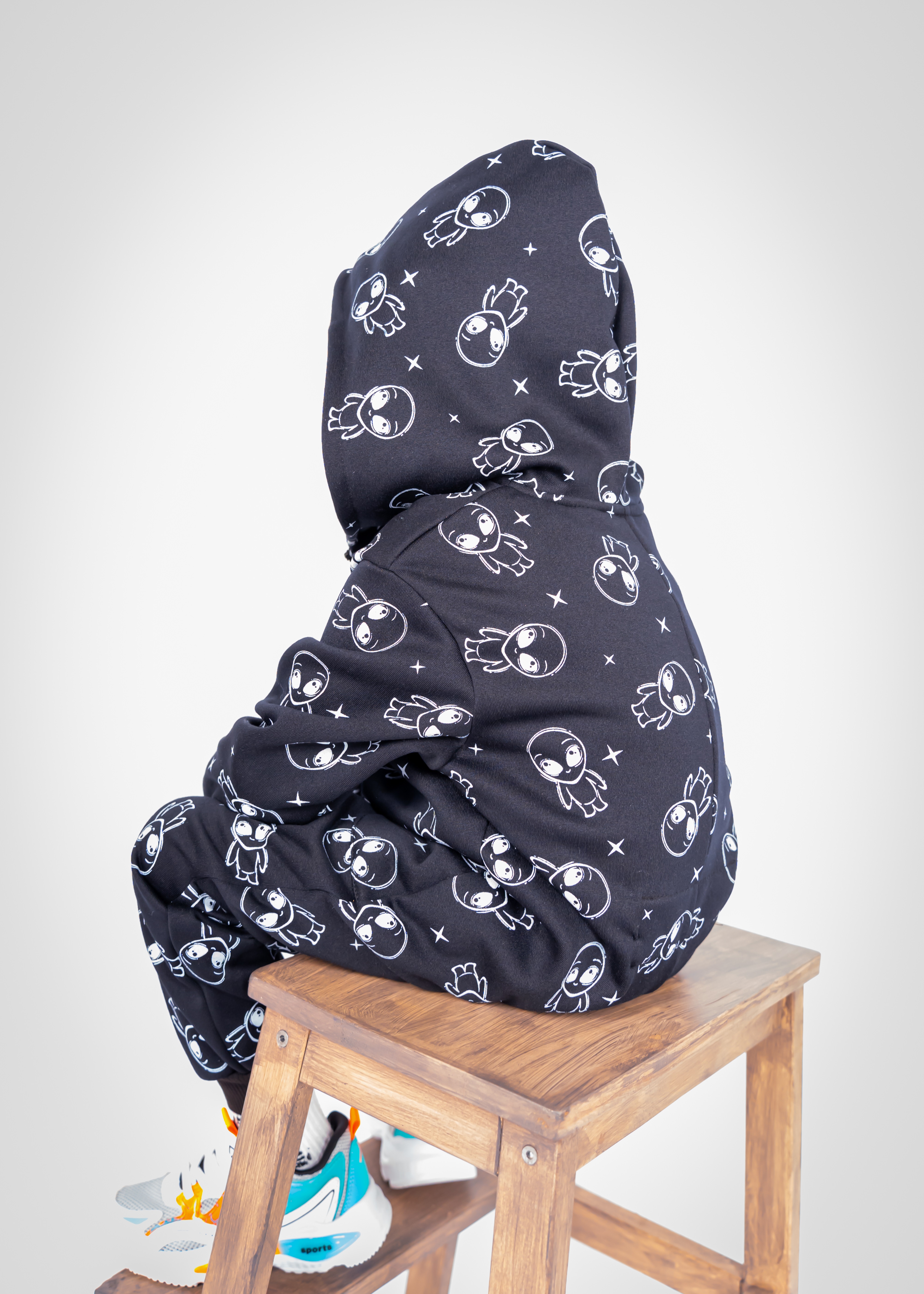 Комбинезон FitAka F-019 - фото 3