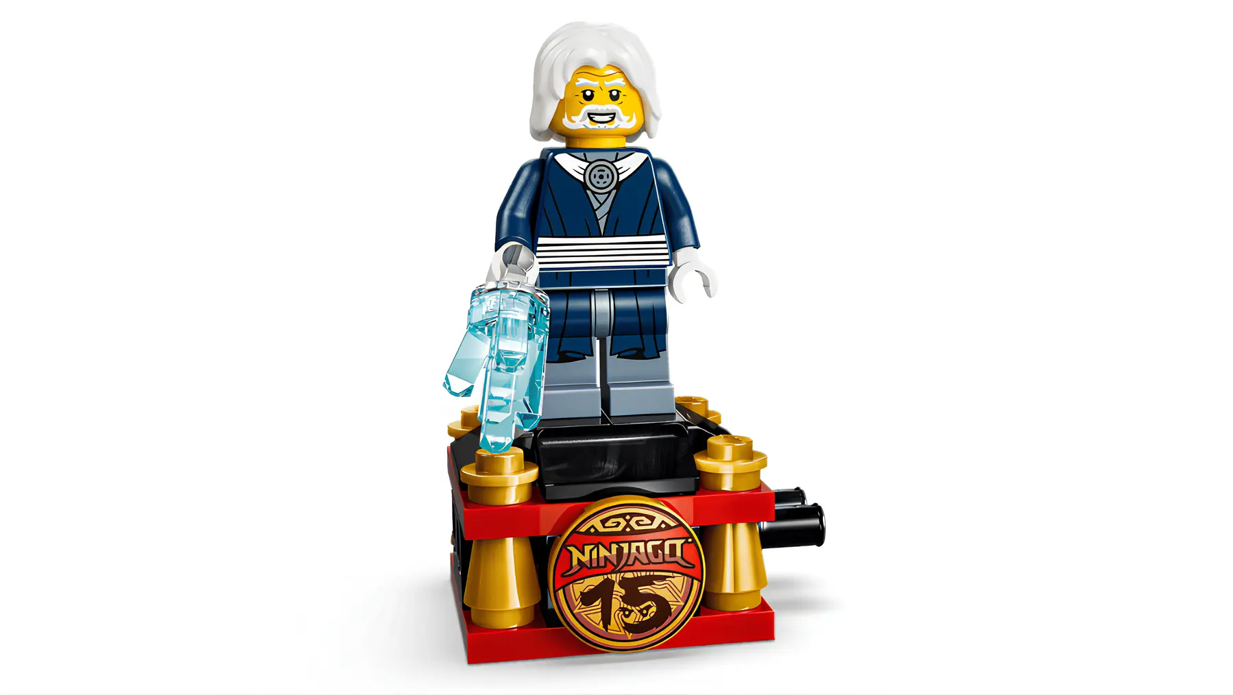 Конструктор LEGO NINJAGO - фото 8