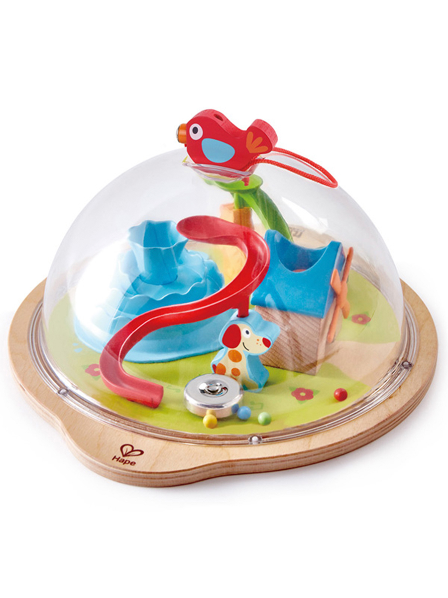 Настольная игра Hape Лабиринт - фото 14