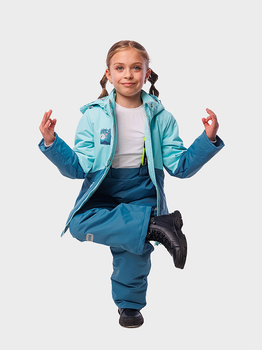 Костюм UKI KIDS 2spr24-010из - фото 3