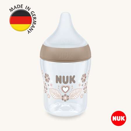 Бутылочка Nuk Natural Feeling 150 мл
