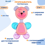 Прорезыватель Uviton прорезыватель в ассортименте