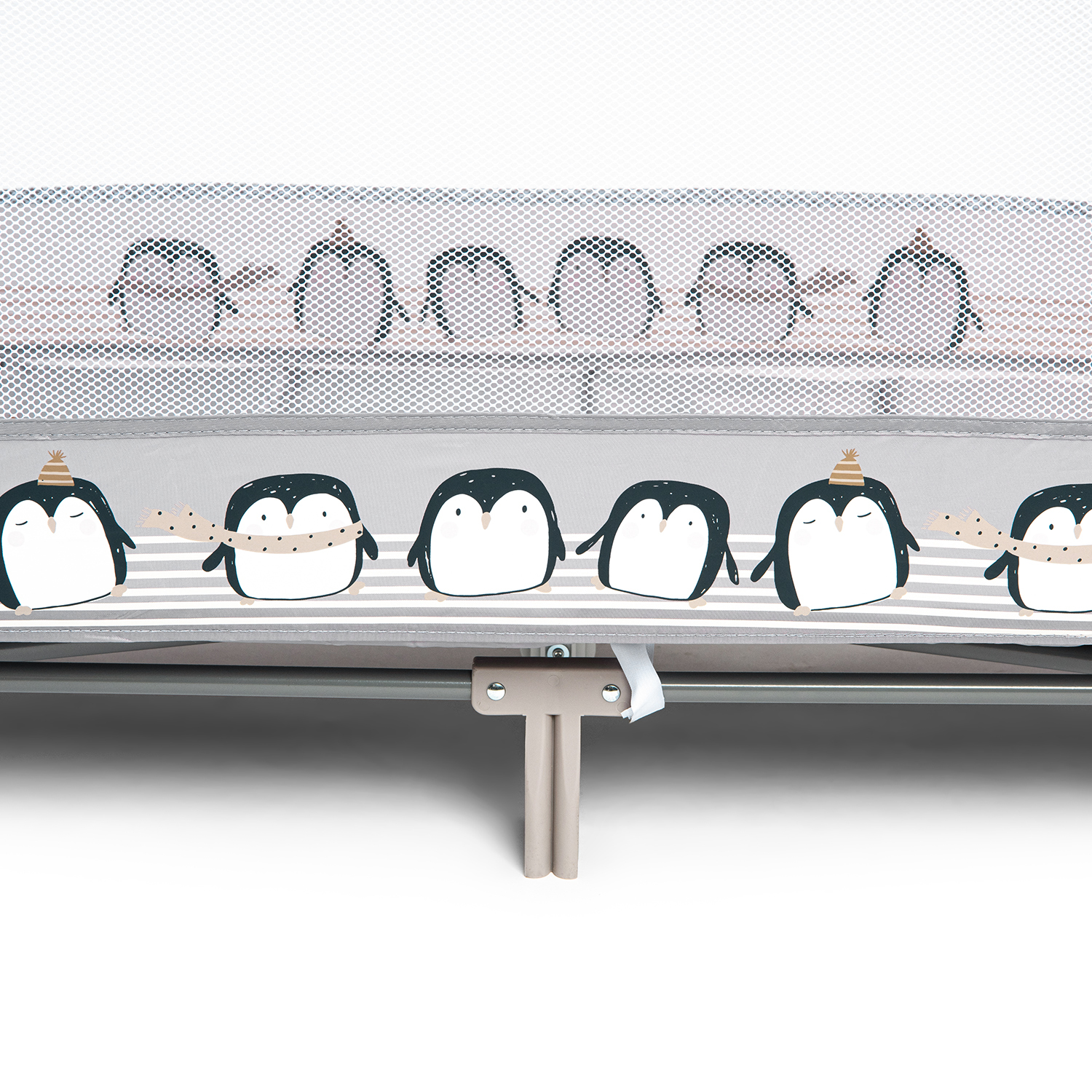 Манеж Babyton Play Box Grey P612 P612 - фото 13