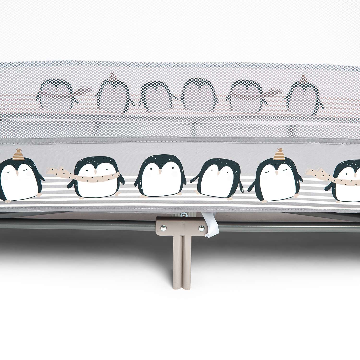Манеж Babyton Play Box Grey P612 P612 - фото 13