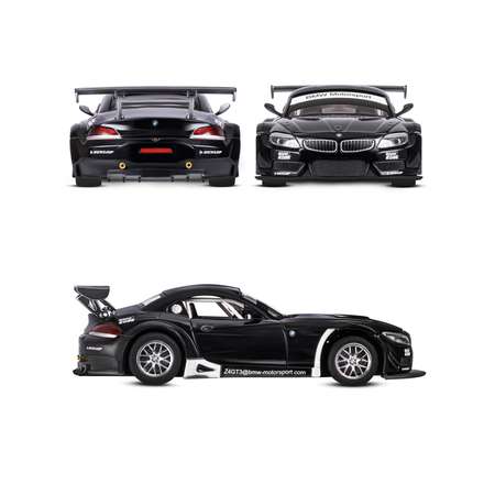 Автомобиль АВТОпанорама BMW Z4 GT3 1:24