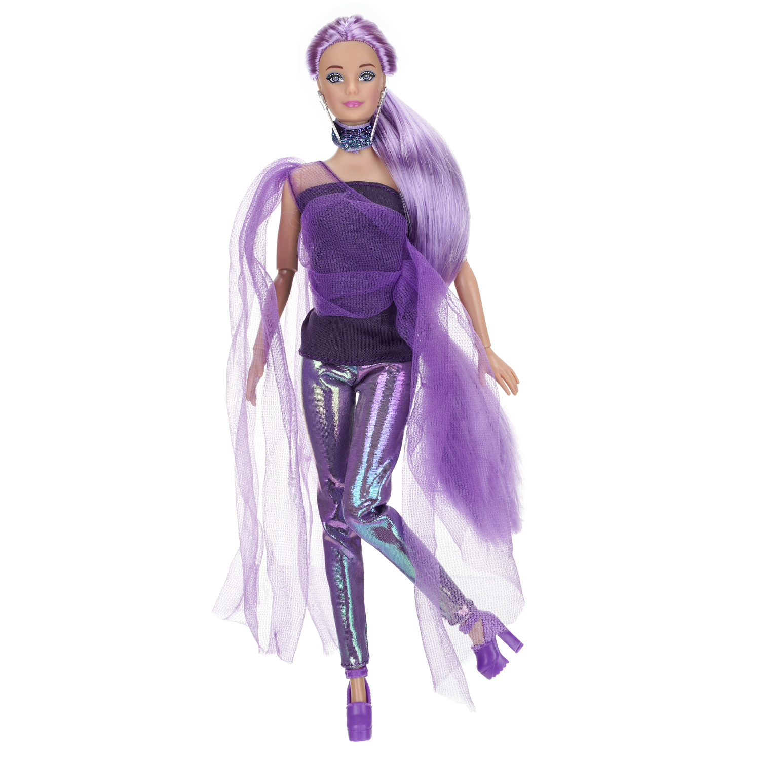 Кукла модельная Карапуз София высота 29 см 411246 - фото 2