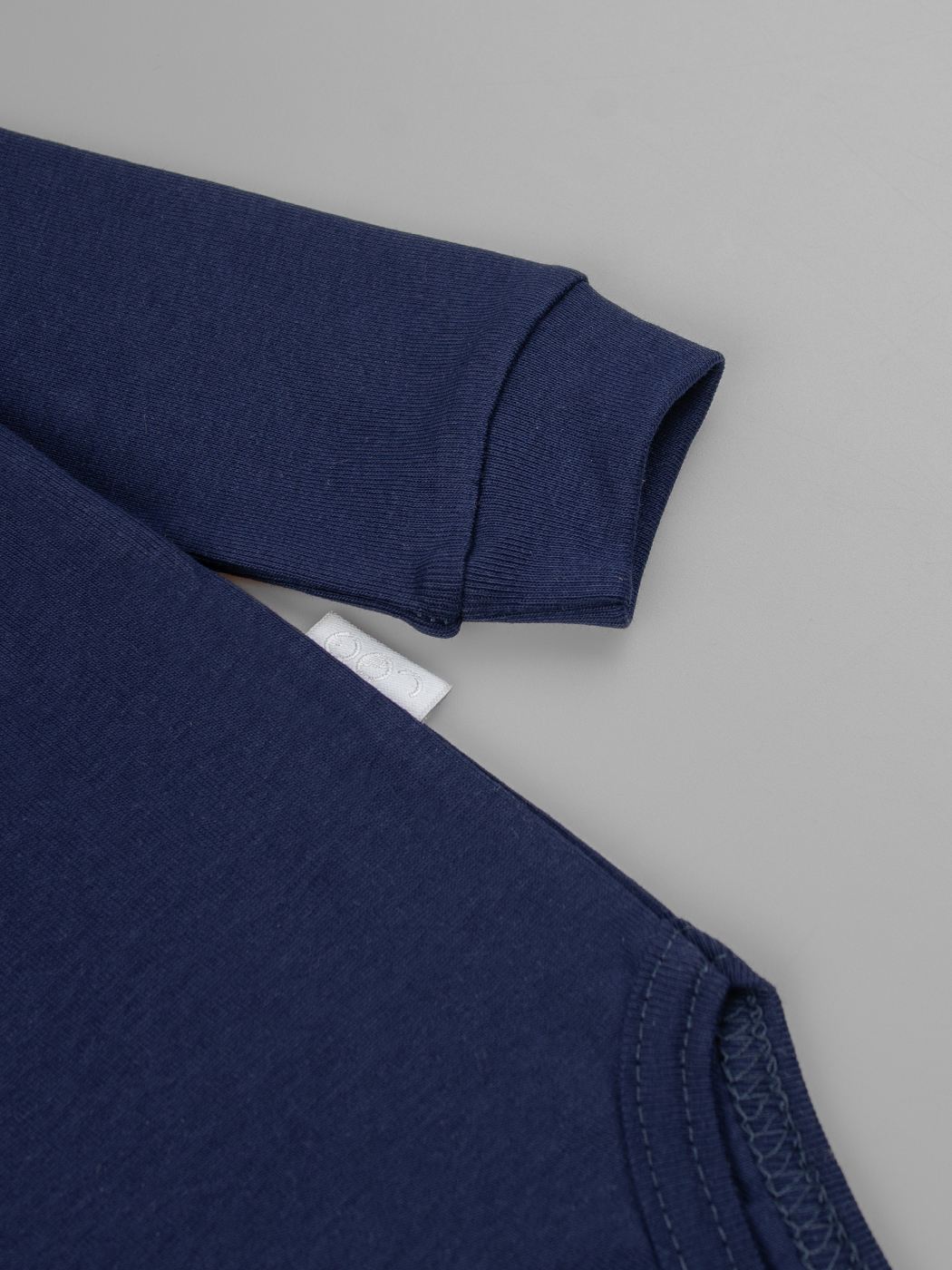 Боди 2 шт LEO 0643/1_молочный/синий - фото 13