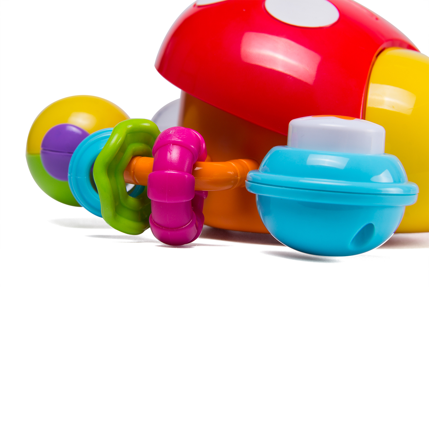 Игрушка BabyGo Божья коровка - фото 8