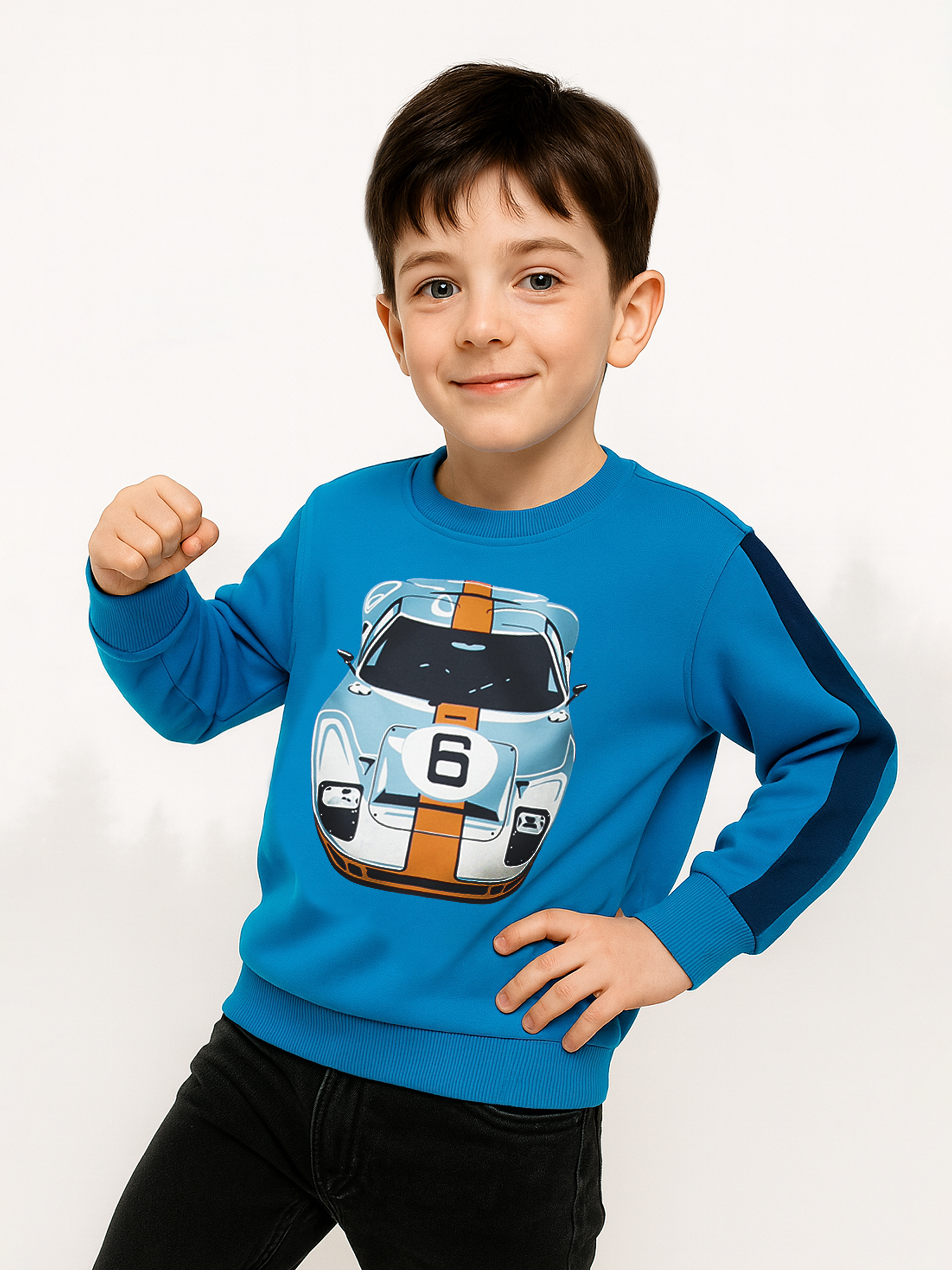 Свитшот Baby Stylе мм2123056 - фото 1