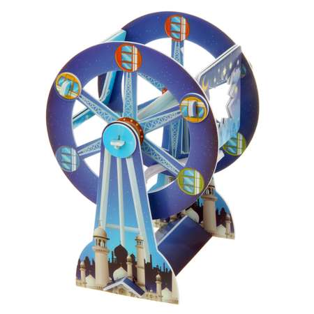 Пазл Veld Co 3D
