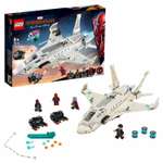 Конструктор LEGO Marvel Super Heroes 504 дет.