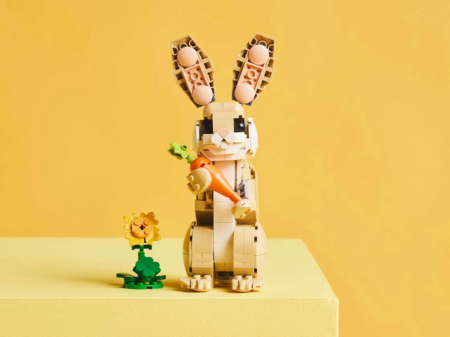 Конструктор LEGO Creator Милый кролик 31162 326 дет. - фото 10