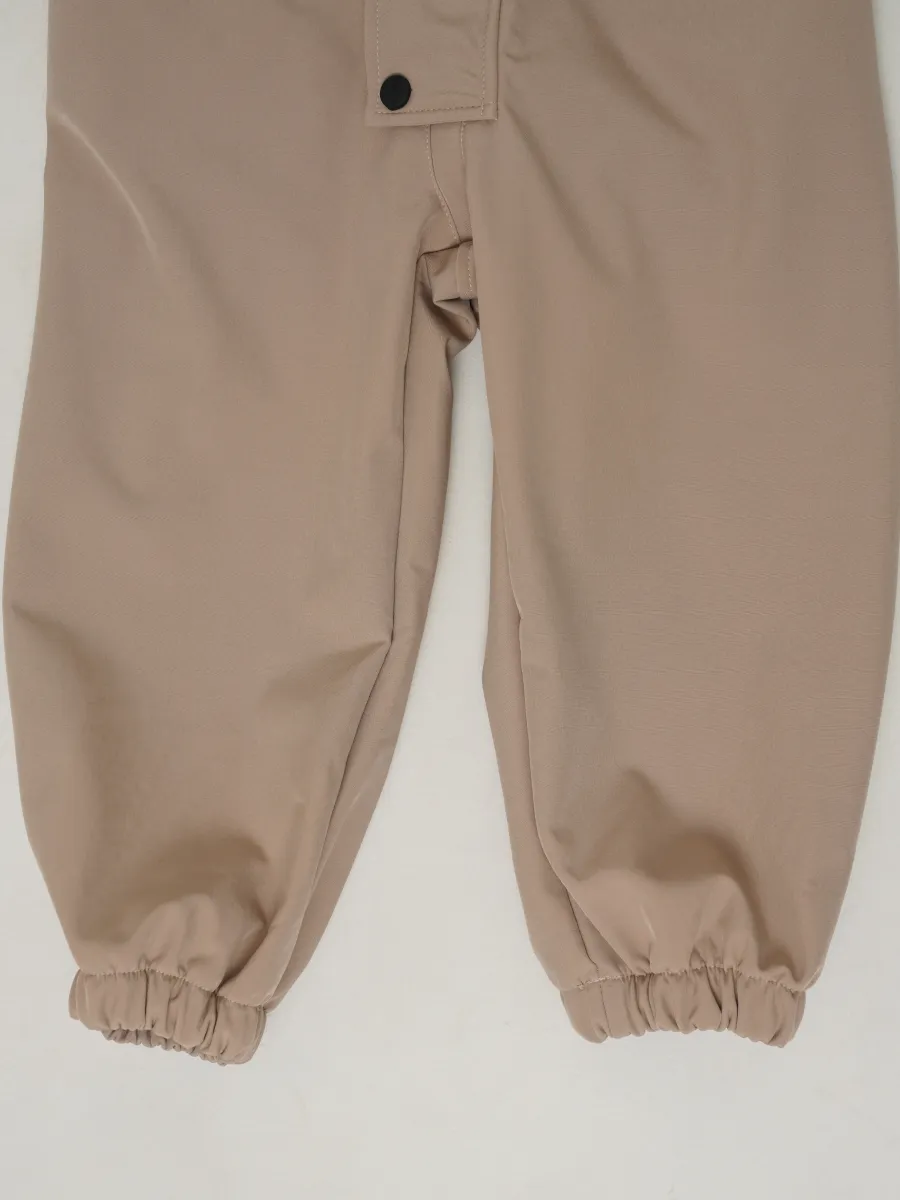 Комбинезон Супер Пупс Комб/сф/пл/латте - фото 20