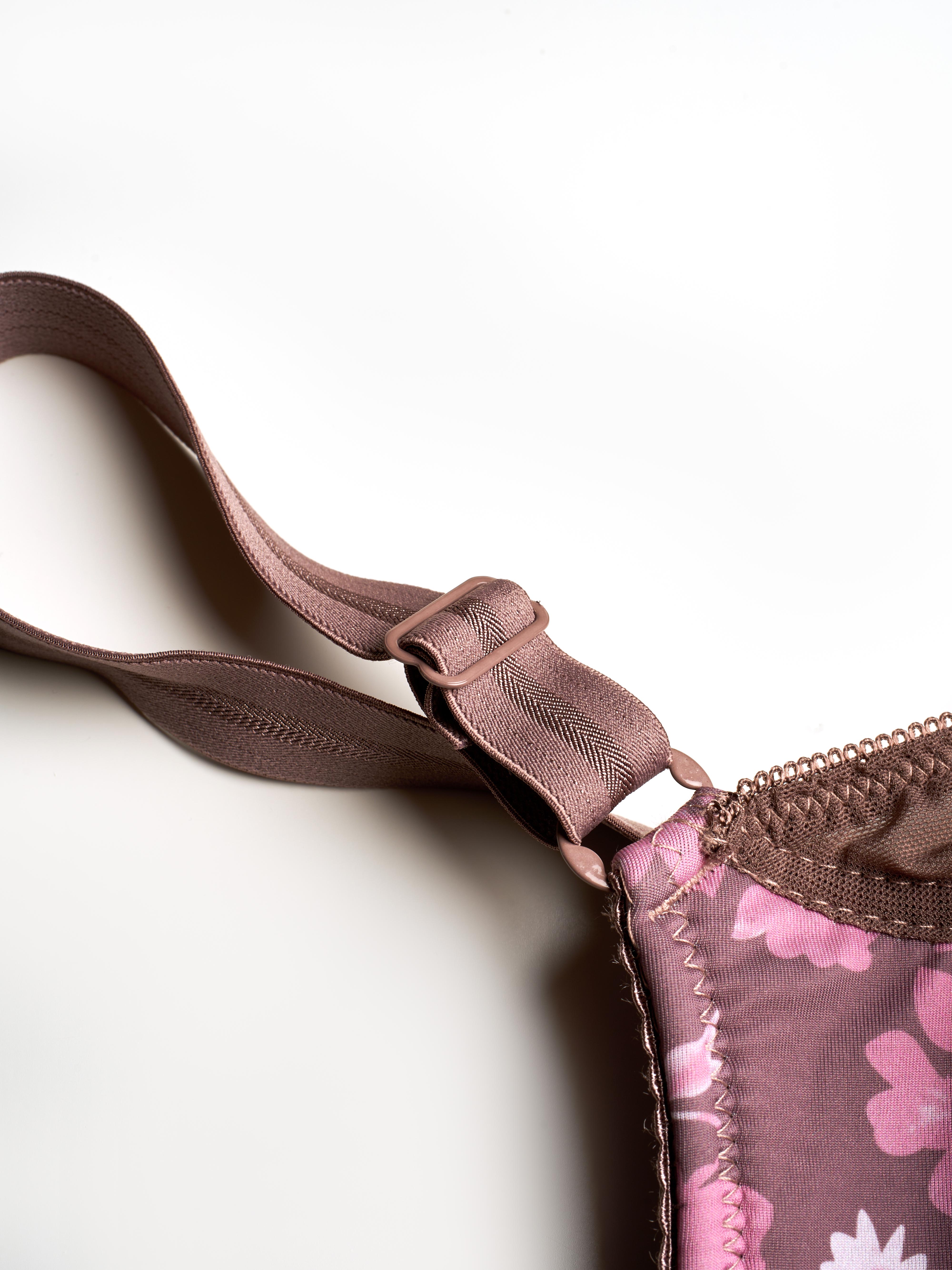 Бюстгальтер Настроение женщины L00003/ТЕМНО-КОРИЧ - фото 5