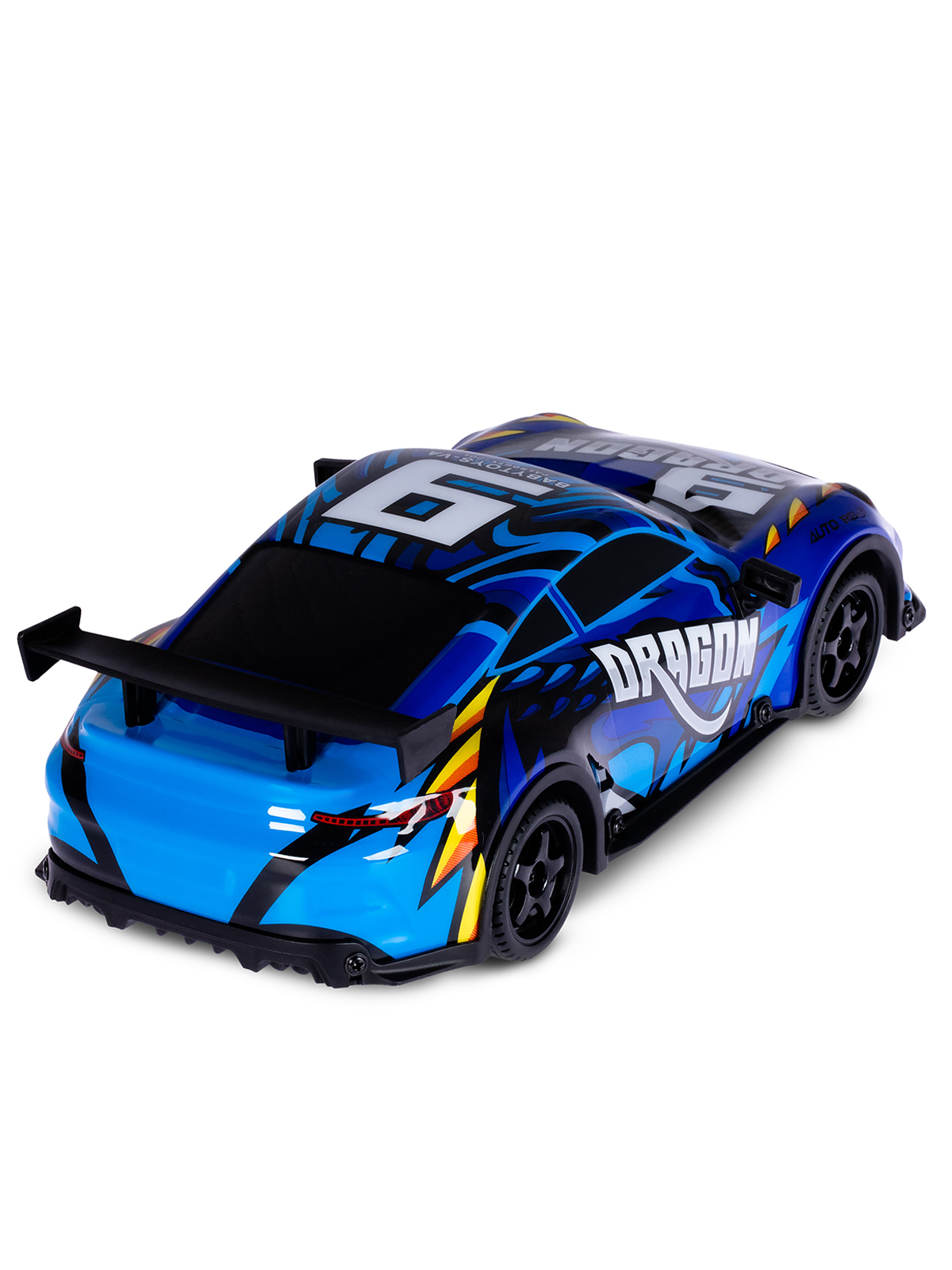 Автомобиль РУ AUTODRIVE 1:18 - фото 15