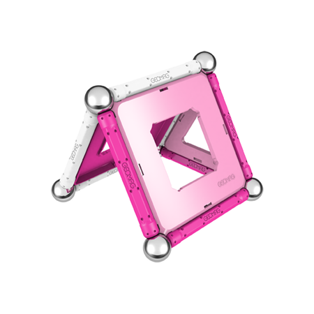Конструктор Geomag Pink магнитный