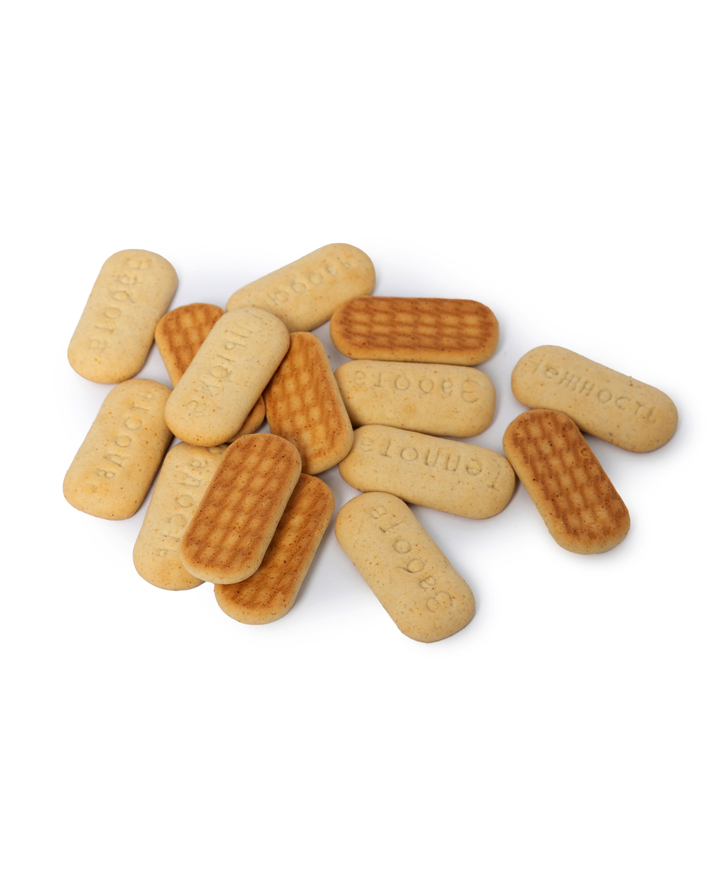 Печенье BabyGo растворимое из 5 злаков с витаминами и минералами 45г - фото 2