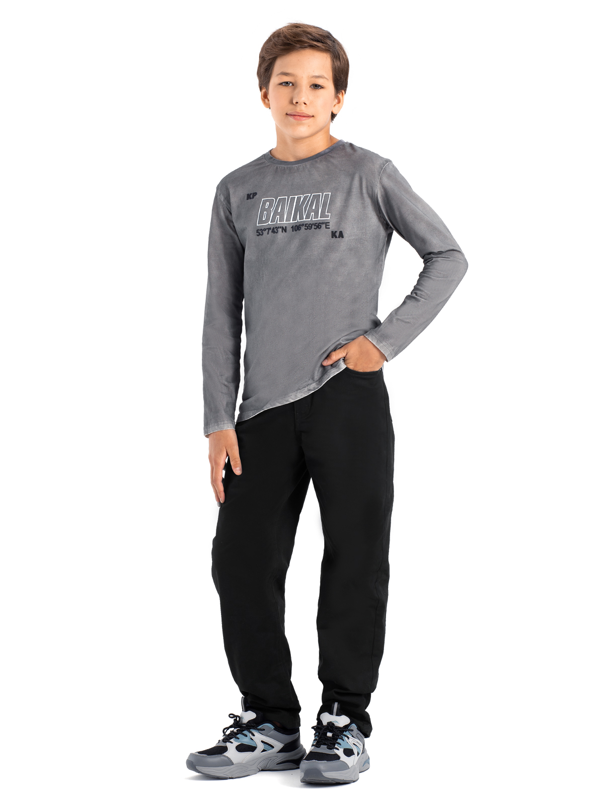 Брюки Kapika MJBCP10-99 - фото 1