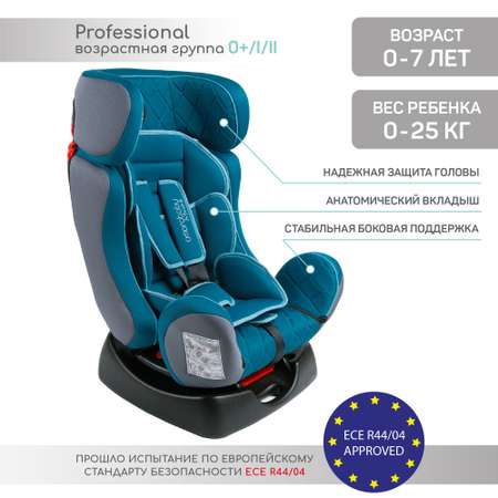 Автокресло Amarobaby 0+/1/2 (0-25 кг)