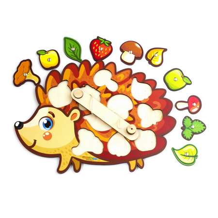 Настольная игра WOODLANDTOYS Рыбалка